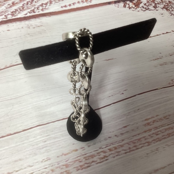 Gucci GG Vintage Silver Bracelet Small - Picture 2 of 4